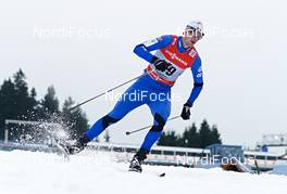 29.12.2012, Oberhof, Germany (GER): Martin Jaks (CZE) - FIS world cup cross-country, tour de ski, prologue men, Oberhof (GER). www.nordicfocus.com. © Felgenhauer/NordicFocus. Every downloaded picture is fee-liable.