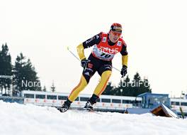 29.12.2012, Oberhof, Germany (GER): Jens Filbrich (GER) - FIS world cup cross-country, tour de ski, prologue men, Oberhof (GER). www.nordicfocus.com. © Felgenhauer/NordicFocus. Every downloaded picture is fee-liable.