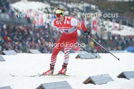 29.12.2012, Oberhof, Germany (GER): Bernhard Tritscher (AUT) - FIS world cup cross-country, tour de ski, prologue men, Oberhof (GER). www.nordicfocus.com. © Felgenhauer/NordicFocus. Every downloaded picture is fee-liable.