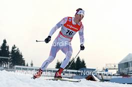 29.12.2012, Oberhof, Germany (GER): Andrew Young (GBR) - FIS world cup cross-country, tour de ski, prologue men, Oberhof (GER). www.nordicfocus.com. © Felgenhauer/NordicFocus. Every downloaded picture is fee-liable.