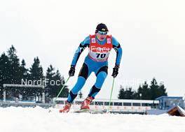 29.12.2012, Oberhof, Germany (GER): Oleksiy Shvidkiy (UKR) - FIS world cup cross-country, tour de ski, prologue men, Oberhof (GER). www.nordicfocus.com. © Felgenhauer/NordicFocus. Every downloaded picture is fee-liable.