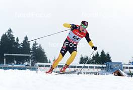 29.12.2012, Oberhof, Germany (GER): Daniel Heun (GER) - FIS world cup cross-country, tour de ski, prologue men, Oberhof (GER). www.nordicfocus.com. © Felgenhauer/NordicFocus. Every downloaded picture is fee-liable.