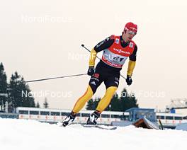 29.12.2012, Oberhof, Germany (GER): Axel Teichmann (GER) - FIS world cup cross-country, tour de ski, prologue men, Oberhof (GER). www.nordicfocus.com. © Felgenhauer/NordicFocus. Every downloaded picture is fee-liable.