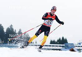 29.12.2012, Oberhof, Germany (GER): Andy Kuehne (GER) - FIS world cup cross-country, tour de ski, prologue men, Oberhof (GER). www.nordicfocus.com. © Felgenhauer/NordicFocus. Every downloaded picture is fee-liable.