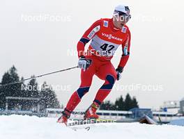 29.12.2012, Oberhof, Germany (GER): Finn Haagen Krogh (NOR) - FIS world cup cross-country, tour de ski, prologue men, Oberhof (GER). www.nordicfocus.com. © Felgenhauer/NordicFocus. Every downloaded picture is fee-liable.