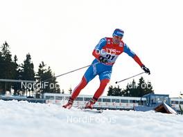 29.12.2012, Oberhof, Germany (GER): Maxim Vylegzhanin (RUS) - FIS world cup cross-country, tour de ski, prologue men, Oberhof (GER). www.nordicfocus.com. © Felgenhauer/NordicFocus. Every downloaded picture is fee-liable.