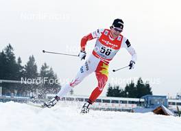 29.12.2012, Oberhof, Germany (GER): Alex Harvey (CAN) - FIS world cup cross-country, tour de ski, prologue men, Oberhof (GER). www.nordicfocus.com. © Felgenhauer/NordicFocus. Every downloaded picture is fee-liable.