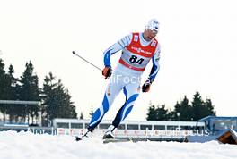 29.12.2012, Oberhof, Germany (GER): Algo Karp (EST) - FIS world cup cross-country, tour de ski, prologue men, Oberhof (GER). www.nordicfocus.com. © Felgenhauer/NordicFocus. Every downloaded picture is fee-liable.