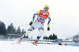 29.12.2012, Oberhof, Germany (GER): Martin Moeller (DAN) - FIS world cup cross-country, tour de ski, prologue men, Oberhof (GER). www.nordicfocus.com. © Felgenhauer/NordicFocus. Every downloaded picture is fee-liable.