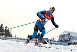 29.12.2012, Oberhof, Germany (GER): Myroslav Bilosyuk (UKR) - FIS world cup cross-country, tour de ski, prologue men, Oberhof (GER). www.nordicfocus.com. © Felgenhauer/NordicFocus. Every downloaded picture is fee-liable.