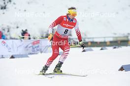 29.12.2012, Oberhof, Germany (GER): Bernhard Tritscher (AUT) - FIS world cup cross-country, tour de ski, prologue men, Oberhof (GER). www.nordicfocus.com. © Felgenhauer/NordicFocus. Every downloaded picture is fee-liable.