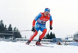 29.12.2012, Oberhof, Germany (GER): Sergey Turyshev (RUS) - FIS world cup cross-country, tour de ski, prologue men, Oberhof (GER). www.nordicfocus.com. © Felgenhauer/NordicFocus. Every downloaded picture is fee-liable.
