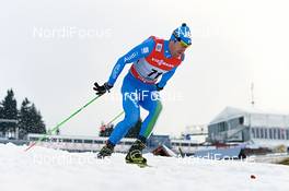 29.12.2012, Oberhof, Germany (GER): David Hofer (ITA) - FIS world cup cross-country, tour de ski, prologue men, Oberhof (GER). www.nordicfocus.com. © Felgenhauer/NordicFocus. Every downloaded picture is fee-liable.