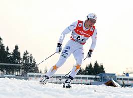 29.12.2012, Oberhof, Germany (GER): Marcus Hellner (SWE) - FIS world cup cross-country, tour de ski, prologue men, Oberhof (GER). www.nordicfocus.com. © Felgenhauer/NordicFocus. Every downloaded picture is fee-liable.