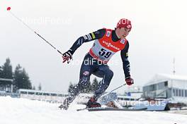 29.12.2012, Oberhof, Germany (GER): Noah Hoffman (USA) - FIS world cup cross-country, tour de ski, prologue men, Oberhof (GER). www.nordicfocus.com. © Felgenhauer/NordicFocus. Every downloaded picture is fee-liable.