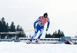 29.12.2012, Oberhof, Germany (GER): Matti Heikkinen (FIN) - FIS world cup cross-country, tour de ski, prologue men, Oberhof (GER). www.nordicfocus.com. © Felgenhauer/NordicFocus. Every downloaded picture is fee-liable.