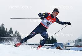 29.12.2012, Oberhof, Germany (GER): Kris Freeman (USA) - FIS world cup cross-country, tour de ski, prologue men, Oberhof (GER). www.nordicfocus.com. © Felgenhauer/NordicFocus. Every downloaded picture is fee-liable.