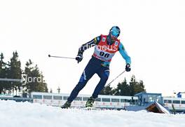 29.12.2012, Oberhof, Germany (GER): Alexandr Malyshev (KAZ) - FIS world cup cross-country, tour de ski, prologue men, Oberhof (GER). www.nordicfocus.com. © Felgenhauer/NordicFocus. Every downloaded picture is fee-liable.
