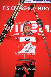 30.12.2012, Oberhof, Germany (GER): Petter Northug (NOR) - FIS world cup cross-country, tour de ski, pursuit men, Oberhof (GER). www.nordicfocus.com. © Felgenhauer/NordicFocus. Every downloaded picture is fee-liable.