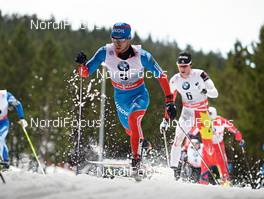 30.12.2012, Oberhof, Germany (GER): Ilia Chernousov (RUS) - FIS world cup cross-country, tour de ski, pursuit men, Oberhof (GER). www.nordicfocus.com. © Felgenhauer/NordicFocus. Every downloaded picture is fee-liable.