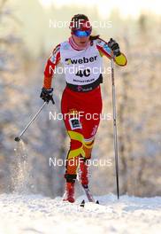 18.11.2012, Beitostoelen, Norway (NOR): Heidi Weng (NOR), Madshus, Swix, Alpina, Rottefella  - Beitosprinten Cross-Country, 10 km women classic, Beitostoelen (NOR). www.nordicfocus.com. © Laiho/NordicFocus. Every downloaded picture is fee-liable.