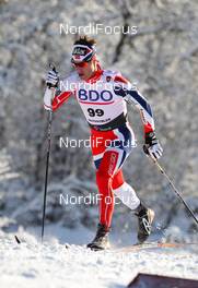 18.11.2012, Beitostoelen, Norway (NOR):  Anders Hoegberg, Team Skigo - Beitosprinten Cross-Country, 15 km men classic, Beitostoelen (NOR). www.nordicfocus.com. © Laiho/NordicFocus. Every downloaded picture is fee-liable.
