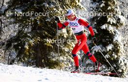 18.11.2012, Beitostoelen, Norway (NOR): Paal Golberg (NOR), Madshus, Swix, Alpina, Rottefella  - Beitosprinten Cross-Country, 15 km men classic, Beitostoelen (NOR). www.nordicfocus.com. © Laiho/NordicFocus. Every downloaded picture is fee-liable.