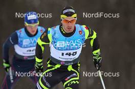 16.11.2012, Beitostoelen, Norway (NOR): Paul Goalabre (FRA)  - Beitosprinten Cross-Country, 15 km men skating, Beitostoelen (NOR). www.nordicfocus.com. © Laiho/NordicFocus. Every downloaded picture is fee-liable.