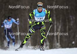 16.11.2012, Beitostoelen, Norway (NOR):  Alexis Jeannerod (FRA) - Beitosprinten Cross-Country, 15 km men skating, Beitostoelen (NOR). www.nordicfocus.com. © Laiho/NordicFocus. Every downloaded picture is fee-liable.