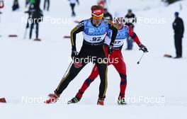 16.11.2012, Beitostoelen, Norway (NOR):  Florian Eberspacher (GER) - Beitosprinten Cross-Country, 15 km men skating, Beitostoelen (NOR). www.nordicfocus.com. © Laiho/NordicFocus. Every downloaded picture is fee-liable.