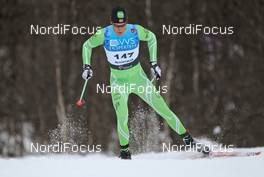 16.11.2012, Beitostoelen, Norway (NOR):  Simen Oestensen (NOR), Team X-tra Personell, Atomic, KV+ - Beitosprinten Cross-Country, 15 km men skating, Beitostoelen (NOR). www.nordicfocus.com. © Laiho/NordicFocus. Every downloaded picture is fee-liable.