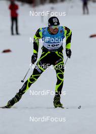 16.11.2012, Beitostoelen, Norway (NOR):  Maurice Manificat (FRA), Fischer, Swix, Rottefella, One Way - Beitosprinten Cross-Country, 15 km men skating, Beitostoelen (NOR). www.nordicfocus.com. © Laiho/NordicFocus. Every downloaded picture is fee-liable.