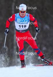 16.11.2012, Beitostoelen, Norway (NOR): Simen Andreas Sveen (NOR)  - Beitosprinten Cross-Country, 15 km men skating, Beitostoelen (NOR). www.nordicfocus.com. © Laiho/NordicFocus. Every downloaded picture is fee-liable.
