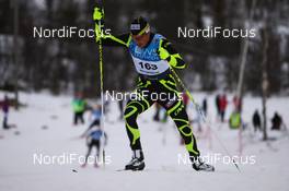 16.11.2012, Beitostoelen, Norway (NOR): Christophe Perillat (FRA), Salomon, One Way  - Beitosprinten Cross-Country, 15 km men skating, Beitostoelen (NOR). www.nordicfocus.com. © Laiho/NordicFocus. Every downloaded picture is fee-liable.