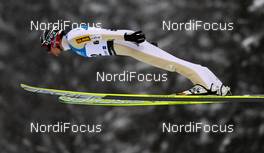 06.01.2012, Oberstdorf, Germany (GER):  Haavard Klemetsen (NOR), Fischer, Swix - FIS world cup nordic combined, training, Oberstdorf (GER). www.nordicfocus.com. Â© Laiho/NordicFocus. Every downloaded picture is fee-liable.