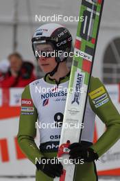 09.03.2012, Oslo, Norway (NOR): Kail Piho (EST)  - FIS world cup nordic combined, individual gundersen HS106/10km, Oslo (NOR). www.nordicfocus.com. © Hemmersbach/NordicFocus. Every downloaded picture is fee-liable.