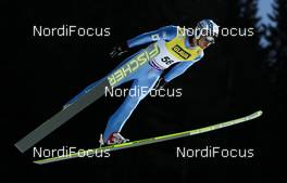 25.11.2012, Lillehammer, Norway (NOR):  Akito Watabe (JPN), Fischer, Swix, Rottefella - FIS world cup nordic combined, penalty HS138/10km, Lillehammer (NOR). www.nordicfocus.com. © Laiho/NordicFocus. Every downloaded picture is fee-liable.