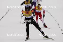25.11.2012, Lillehammer, Norway (NOR): Miroslav Dvorak (CZE), Fischer, Swix, Salomon  - FIS world cup nordic combined, penalty HS138/10km, Lillehammer (NOR). www.nordicfocus.com. © Laiho/NordicFocus. Every downloaded picture is fee-liable.