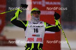 01.12.2012, Kuusamo, Finland (FIN): Sebastian Lacroix (FRA), Atomic, Salomon, One Way  - FIS world cup nordic combined, individual gundersen HS142/10km, Kuusamo (FIN). www.nordicfocus.com. © Laiho/NordicFocus. Every downloaded picture is fee-liable.