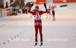 15.12.2012, Ramsau, Austria (AUT):  Magnus Moan (NOR), Madshus, Rottefella, Swix - FIS world cup nordic combined, individual gundersen HS98/10km, Ramsau (AUT). www.nordicfocus.com. © Laiho/NordicFocus. Every downloaded picture is fee-liable.