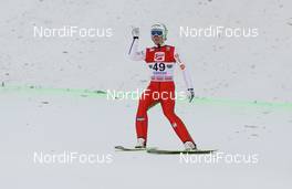 16.12.2012, Ramsau, Austria (AUT): Fabian Riessle (GER), Fischer, One Way, Rottefella, Adidas  - FIS world cup nordic combined, individual gundersen HS98/10km, Ramsau (AUT). www.nordicfocus.com. © Laiho/NordicFocus. Every downloaded picture is fee-liable.