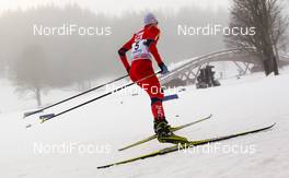 16.12.2012, Ramsau, Austria (AUT):  Jan Schmid (NOR), Fischer, Start, Rottefella - FIS world cup nordic combined, individual gundersen HS98/10km, Ramsau (AUT). www.nordicfocus.com. © Laiho/NordicFocus. Every downloaded picture is fee-liable.