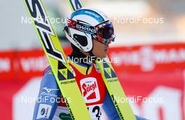 16.12.2012, Ramsau, Austria (AUT): Yoshito Watabe (JPN), Fischer, Swix, Rottefella  - FIS world cup nordic combined, individual gundersen HS98/10km, Ramsau (AUT). www.nordicfocus.com. © Laiho/NordicFocus. Every downloaded picture is fee-liable.