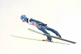 01.01.2012, Garmisch, Germany (GER): Maciej Kot (POL), Fischer - FIS world cup ski jumping, four hills tournament, individual HS140, Garmisch (GER). www.nordicfocus.com. © Felgenhauer/NordicFocus. Every downloaded picture is fee-liable.