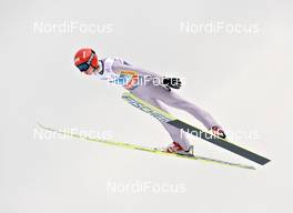 01.01.2012, Garmisch, Germany (GER): Aleksander Zniszczol (POL), Fischer - FIS world cup ski jumping, four hills tournament, individual HS140, Garmisch (GER). www.nordicfocus.com. © Felgenhauer/NordicFocus. Every downloaded picture is fee-liable.
