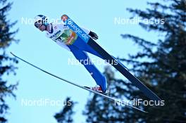 04.01.2012, Innsbruck, Austria (AUT): Wolfgang Loitzl (AUT), fluege.de - FIS world cup ski jumping, four hills tournament, individual HS130, Innsbruck (AUT). www.nordicfocus.com. © Felgenhauer/NordicFocus. Every downloaded picture is fee-liable.