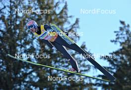 04.01.2012, Innsbruck, Austria (AUT): Andreas Kofler (AUT), Fischer - FIS world cup ski jumping, four hills tournament, individual HS130, Innsbruck (AUT). www.nordicfocus.com. © Felgenhauer/NordicFocus. Every downloaded picture is fee-liable.