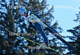 04.01.2012, Innsbruck, Austria (AUT): Maciej Kot (POL), Fischer - FIS world cup ski jumping, four hills tournament, individual HS130, Innsbruck (AUT). www.nordicfocus.com. © Felgenhauer/NordicFocus. Every downloaded picture is fee-liable.