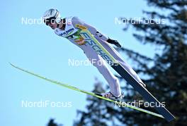04.01.2012, Innsbruck, Austria (AUT): Piotr Zyla (POL), Fischer - FIS world cup ski jumping, four hills tournament, individual HS130, Innsbruck (AUT). www.nordicfocus.com. © Felgenhauer/NordicFocus. Every downloaded picture is fee-liable.