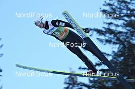 04.01.2012, Innsbruck, Austria (AUT): Yuta Watase (JPN), Fischer - FIS world cup ski jumping, four hills tournament, individual HS130, Innsbruck (AUT). www.nordicfocus.com. © Felgenhauer/NordicFocus. Every downloaded picture is fee-liable.